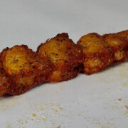 Spicy Chicken Kebab
