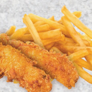 Tenders + Chips